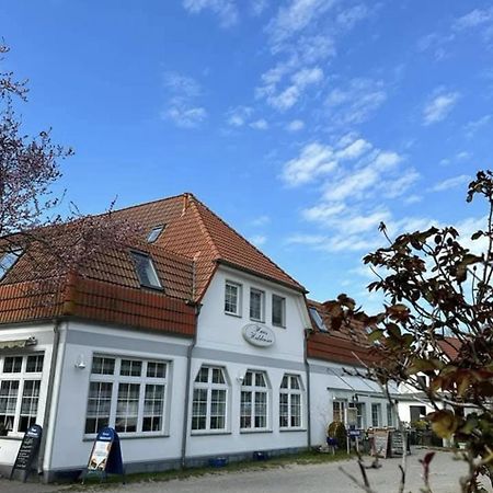 Pension & Restaurant Haus Hiddensee Kloster Exterior foto